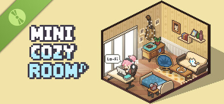 Mini Cozy Room : Lo-Fi (Demo)