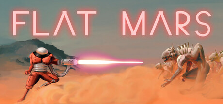 Flat Mars Cover Image