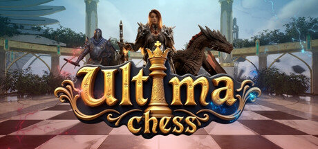 Ultima Chess VR Cover Image