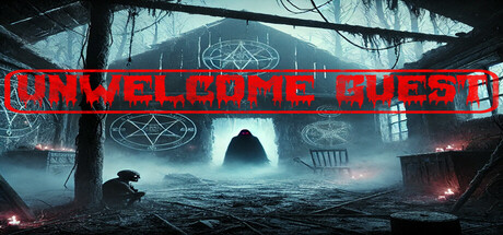 Unwelcome Guest Cover Image