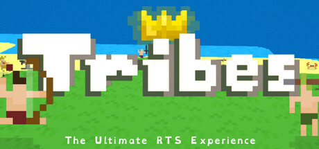 Tribes Cover Image