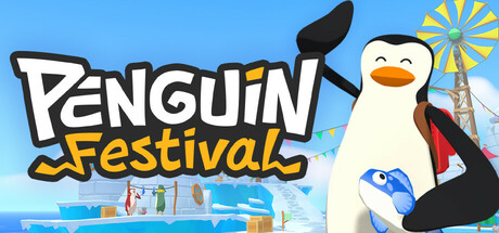 Penguin Festival Cover Image