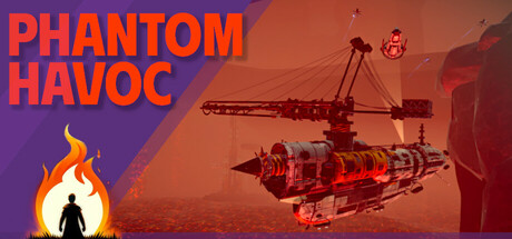 Phantom Havoc Cover Image