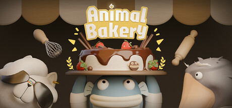 Animal Bakery Cover Image