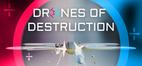 Drones Of Destruction Cover Image