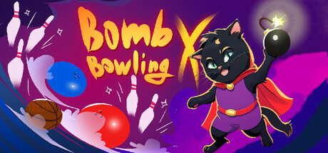 Bomb Bowling X Cover Image