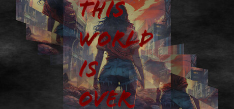 This World Is Over Cover Image