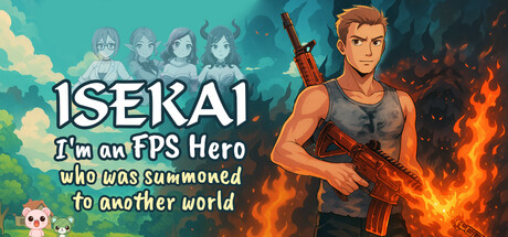 Isekai: I'm a FPS Hero, I was summoned to an another world