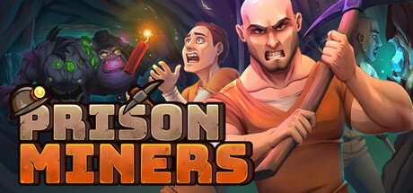 Prison Miners Cover Image