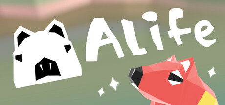 ALife Cover Image