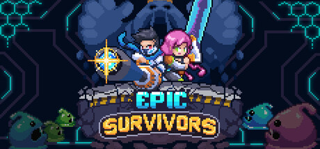 Epic Survivors Cover Image