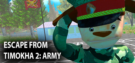 ESCAPE FROM TIMOKHA 2: ARMY