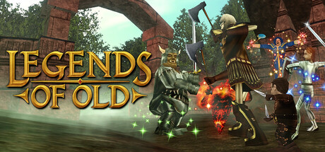 Legends of Old Cover Image