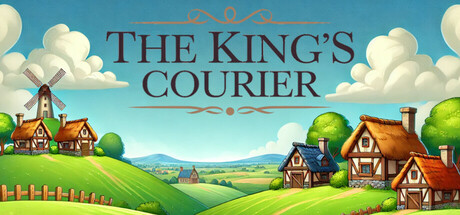 The King's Courier Cover Image