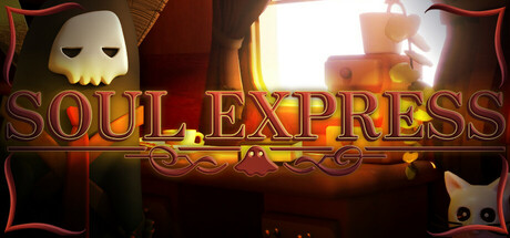 Soul Express: Ticket to Afterlife Cover Image
