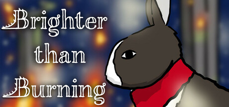 Brighter than Burning Cover Image