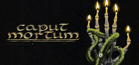 Caput Mortum Cover Image