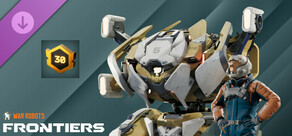 War Robots: Frontiers — Tempest Sepeti