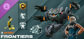 War Robots: Frontiers — Storm Leviathan Sepeti