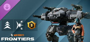 War Robots: Frontiers — Lancelot Sepeti