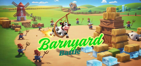 Barnyard Battle Cover Image