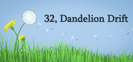 32, Dandelion Drift Cover Image