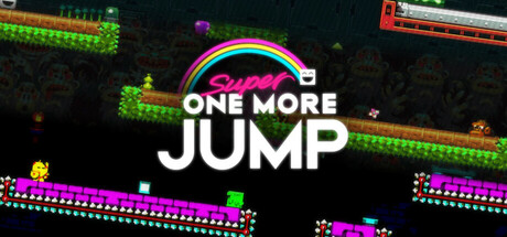 Super One More Jump Cover Image