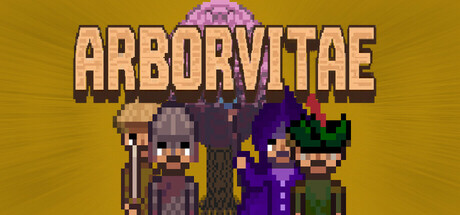 ARBORVITAE Cover Image