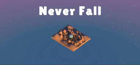 Never Fall Cover Image