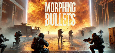 Morphing Bullets Cover Image