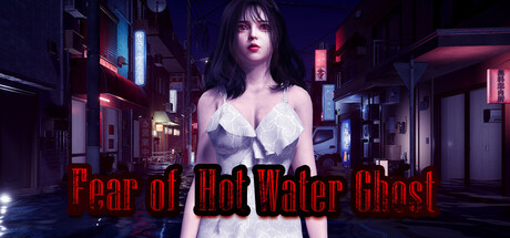 Fear of Hot Water Ghost Cover Image