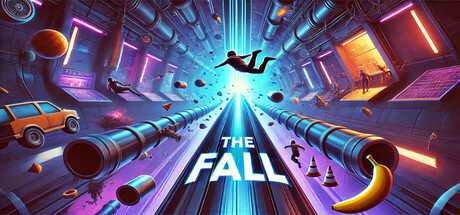 The fall Cover Image