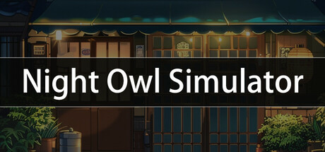 Night Owl Simulator Cover Image