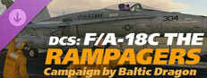 DCS: F/A-18C The Rampagers Campaign by Baltic Dragon