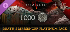 Diablo® IV - набір платини 'Посланець смерті'