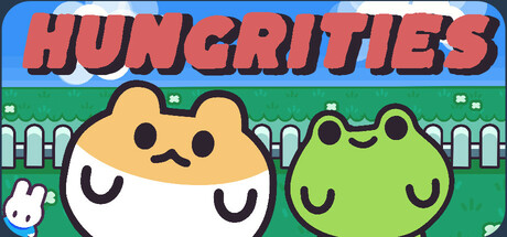 Hungrities Cover Image