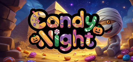 CandyNight Cover Image