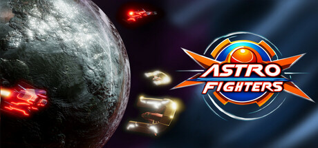 Astro Fighters Cover Image