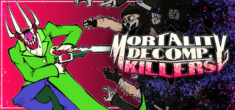 MORTALITY DECOMP. KILLERS Cover Image