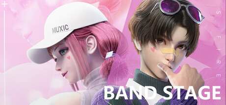 Band Stage Cover Image