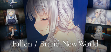 【亚洲风SLG/PC】 堕落/全新世界 Fallen / Brand New World v1.0.1 官方中文版-野子の可可湾