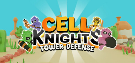 Cell Knights: TD Cover Image