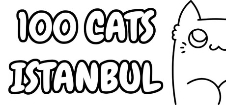 100 Cats Istanbul Cover Image