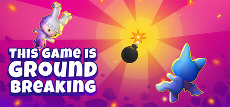This Game is Ground Breaking Cover Image