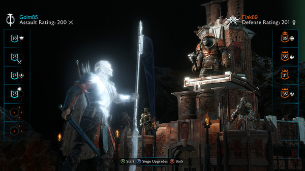 中土世界:战争之影 / Middle-earth™: Shadow of War™插图4 中土世界:战争之影 / Middle-earth™: Shadow of War™插图4