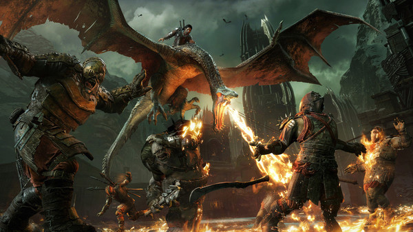 中土世界:战争之影 / Middle-earth™: Shadow of War™插图2 中土世界:战争之影 / Middle-earth™: Shadow of War™插图2