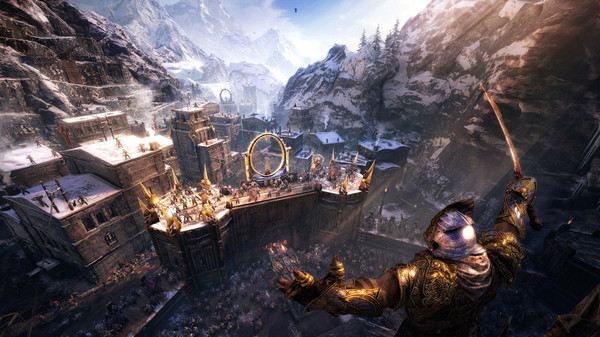 中土世界:战争之影 / Middle-earth™: Shadow of War™插图3 中土世界:战争之影 / Middle-earth™: Shadow of War™插图3