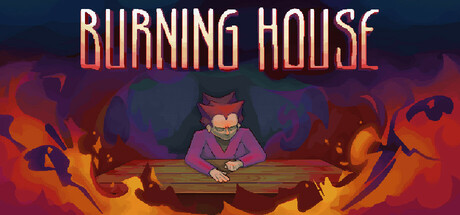 Burning House Cover Image