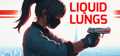 Liquid Lungs Cover Image