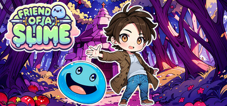 Friend of a Slime Cover Image